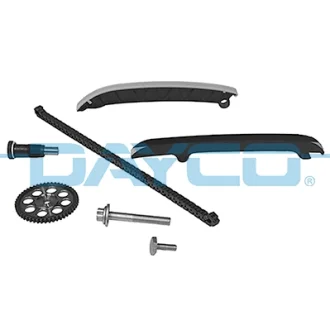 Ланцюг приводу ГРМ (к-кт) Skoda Octavia/Fabia/ VW Caddy 1.2 TSI 10- DAYCO KTC1254