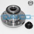 Подшипник ступицы перед. VW Polo 02-/Skoda Fabia 99-/Audi A2 00-05 DAYCO KWD1004 (фото 1)