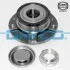 Подшипник ступицы, комплект CITROEN/PEUGEOT C5/C6/407/508/607 "R "04>> DAYCO KWD1139 (фото 1)