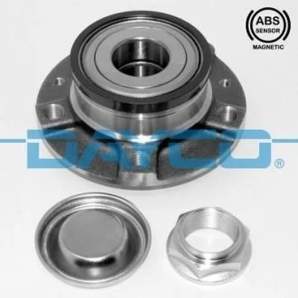 Подшипник ступицы, комплект CITROEN/PEUGEOT C5/C6/407/508/607 "R "04>> DAYCO KWD1139