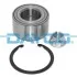 Подшипник ступицы перед. Toyota Camry 96-06/Lexus RX300 03-08 (45x84x45) DAYCO KWD1299 (фото 1)