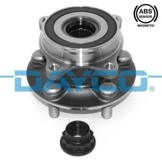 Ступиця TOYOTA/LEXUS Prius/CT ''F "08-15 DAYCO KWD1376