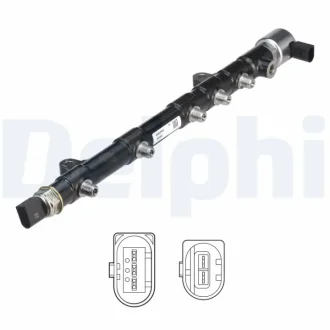 Елемент системи Common Rail Delphi 2825206912B1