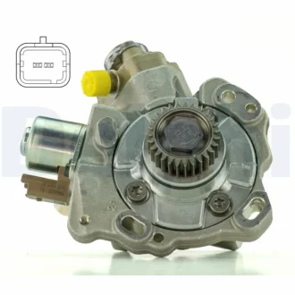 Паливний насос common rail Delphi 2838434712B1