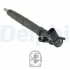 Електромагнітний CR інжектор AUDI A3, Q2 SEAT ARONA, ATECA, IBIZA V, LEON, LEON SC, LEON ST SKODA KAROQ, OCTAVIA III VW GOLF SPORTSVAN VII, GOLF VII 1.6D 11.12- Delphi 28565336 (фото 1)