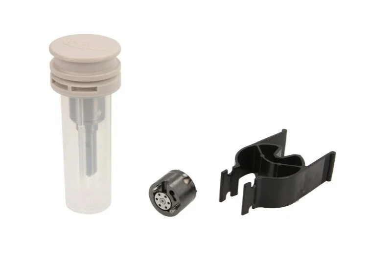 Ремкомплект форсунки (розпилювач L363PRD + клапан 28277709) для VW/Seat/Skoda дв. 3 циліндри/1.2L Delphi 7135575 (фото 1)