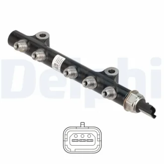 Елемент системи Common Rail Delphi 9144A290B12B1
