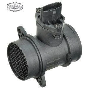 Датчик масової витрати повітря Delphi AF10275-12B1