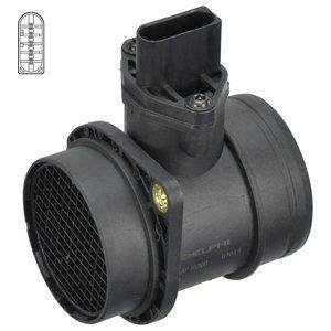 Расходомер воздуха Delphi AF1030012B1