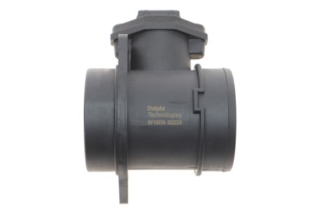 Витратомір повітря ALFA ROMEO/AUDI/SEAT/SKODA/VW 159/A4/Alhambra/Octavia/Bora "1,8-2,4 "95-12 Delphi AF1037612B1