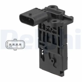 Витратомір повітря Delphi AF1076612B1