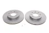 Диск тормозной OPEL Astra/Combo/Corsa/Kadett/Vectra "F D=236mm "81-01 Delphi BG2278 (фото 1)