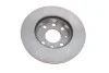 Диск тормозной OPEL Astra/Combo/Corsa/Kadett/Vectra "F D=236mm "81-01 Delphi BG2278 (фото 2)