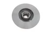 Диск тормозной SEAT/VW Toledo/Corrado/Golf/Jetta/Passat "R D=226mm "89-02 Delphi BG2389 (фото 2)