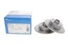 Диск тормозной SEAT/VW Toledo/Corrado/Golf/Jetta/Passat "R D=226mm "89-02 Delphi BG2389 (фото 5)