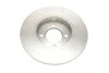 Диск тормозной SEAT/VW Inca/Caddy/Golf "F D=256mm "92-04 Delphi BG2454 (фото 3)