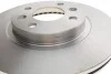 Диск тормозной NISSAN/RENAULT Kubistar/19/Clio/Kangoo/Megane/Twingo "F D=259mm "89-14 Delphi BG2625 (фото 5)