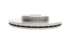 Диск тормозной NISSAN/RENAULT Kubistar/19/Clio/Kangoo/Megane/Twingo "F D=259mm "89-14 Delphi BG2625 (фото 7)