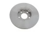 Диск тормозной AUDI/SKODA/VW 100/A4/A6/Superb/Passat "F D=288mm "91-08 Delphi BG2745 (фото 2)
