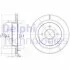 Тормозной диск Delphi BG2758 (фото 1)