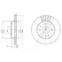 Тормозной диск Delphi BG2802 (фото 1)