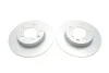 Диск тормозной AUDI/SEAT/SKODA/VW A2/A3/Ibiza/Leon/Rapid/Octavia/Golf/Polo "R D=232mm Delphi BG3034C (фото 1)