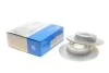 Диск тормозной AUDI/SEAT/SKODA/VW A2/A3/Ibiza/Leon/Rapid/Octavia/Golf/Polo "R D=232mm Delphi BG3034C (фото 2)