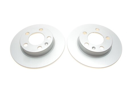 Диск тормозной AUDI/SEAT/SKODA/VW A2/A3/Ibiza/Leon/Rapid/Octavia/Golf/Polo "R D=232mm Delphi BG3034C