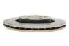 Диск тормозной AUDI/SEAT/SKODA/VW A3/Leon/Toledo/Octavia/Bora/Golf "F D=280mm "96-11 Delphi BG3036 (фото 4)