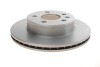 Диск тормозной MERCEDES Vito "F D=276mm "96-03 Delphi BG3296 (фото 4)
