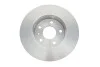 Диск тормозной OPEL Astra/Zafira/Meriva "R D=264mm "98-10 Delphi BG3406 (фото 4)