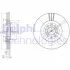 Тормозной диск Delphi BG3528 (фото 1)
