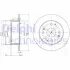 Тормозной диск Delphi BG3677 (фото 1)