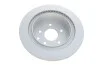 Диск тормозной NISSAN Juke/Qashqai/X-Trail "R D=291,5mm \'\'01>> Delphi BG3765C (фото 2)