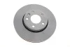 Диск тормозной NISSAN/OPEL/RENAULT Primastar/Vivaro/Trafic "F D=305mm "02>> (*) Delphi BG3768 (фото 1)