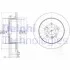 Тормозной диск Delphi BG3779 (фото 1)