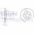 Тормозной диск Delphi BG3826 (фото 1)