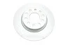 Диск тормозной AUDI/SEAT/SKODA/VW A3/Altea/Toledo/Octavia/Caddy/Golf "F D=279,8mm "03>> Delphi BG3832C (фото 1)