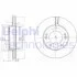Тормозной диск Delphi BG3858 (фото 1)