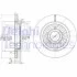 Тормозной диск Delphi BG3886C (фото 1)