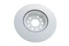 Диск тормозной SEAT/SKODA/VW Leon/Octavia/SuperB/Caddy/Golf/Jetta/Passat "F D=312mm "03 Delphi BG3953C (фото 2)