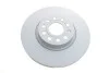 Диск тормозной SEAT/SKODA/VW Leon/Octavia/SuperB/Caddy/Golf/Jetta/Passat "F D=312mm "03 Delphi BG3953C (фото 3)