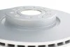 Диск тормозной SEAT/SKODA/VW Leon/Octavia/SuperB/Caddy/Golf/Jetta/Passat "F D=312mm "03 Delphi BG3953C (фото 4)