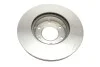 Диск тормозной MERCEDES/VW Sprinter 906/Crafter "F D=300mm "06>> Delphi BG4032 (фото 3)
