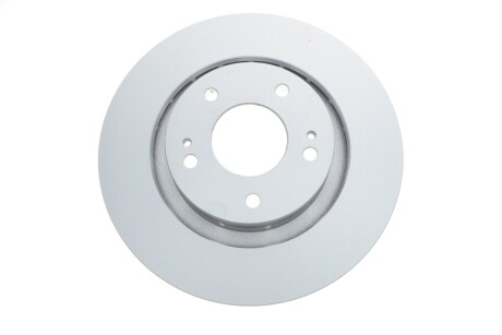 Тормозной диск Delphi BG4038C