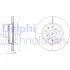 Тормозной диск Delphi BG4093C (фото 1)