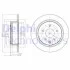 Тормозной диск Delphi BG4108C (фото 1)