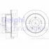 Тормозной диск Delphi BG4220 (фото 1)