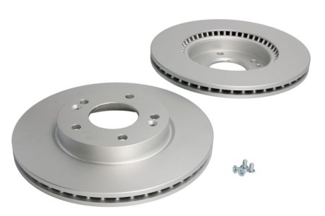 Тормозной диск Delphi BG4955C