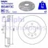 Тормозной диск Delphi BG4973C (фото 1)